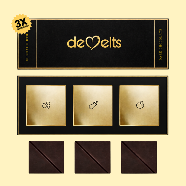 Intimate Dark Chocolate - For Married Couples