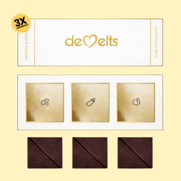 Special Edition - Intimate Dark Chocolate - For Married Couples