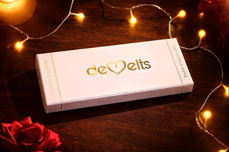 Special Edition - Intimate Dark Chocolate - For Married Couples