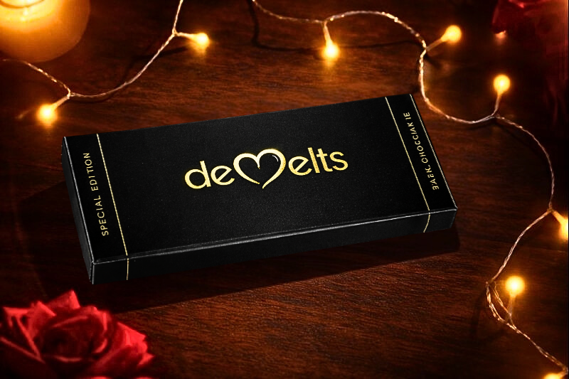 Intimate Dark Chocolate - For Married Couples