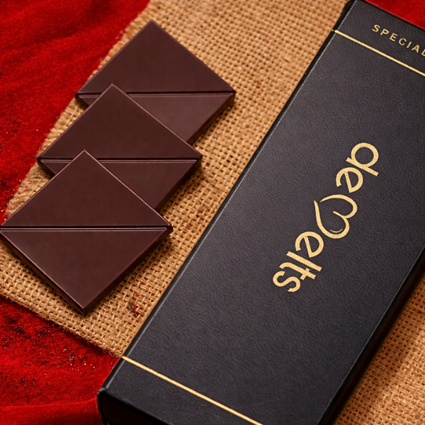 Intimate Dark Chocolate - For Married Couples