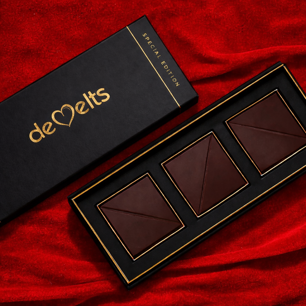 Intimate Dark Chocolate - For Married Couples