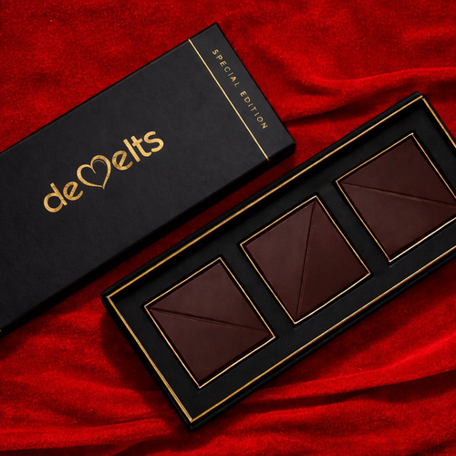 Intimate Dark Chocolate - For Married Couples